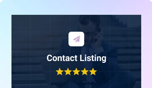 Contact Listing