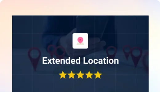 Extended Location for WP Job Manager