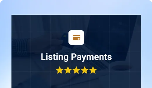 Listing Payments for WP Job Manager