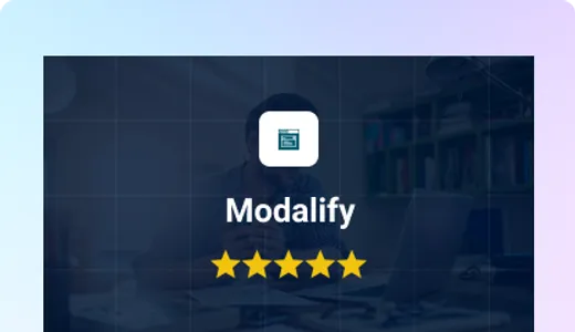 Modalify – Modal and Popups for WordPress