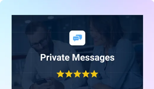Private Messages for WP Job Manager