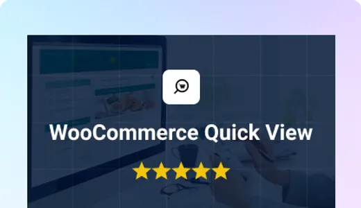 WooCommerce Quick View