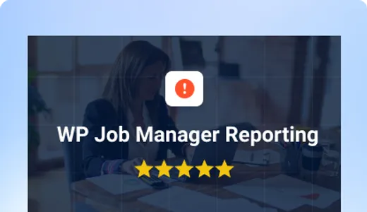 WP Job Manager Reporting
