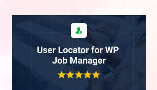 User Locator for WP Job Manager